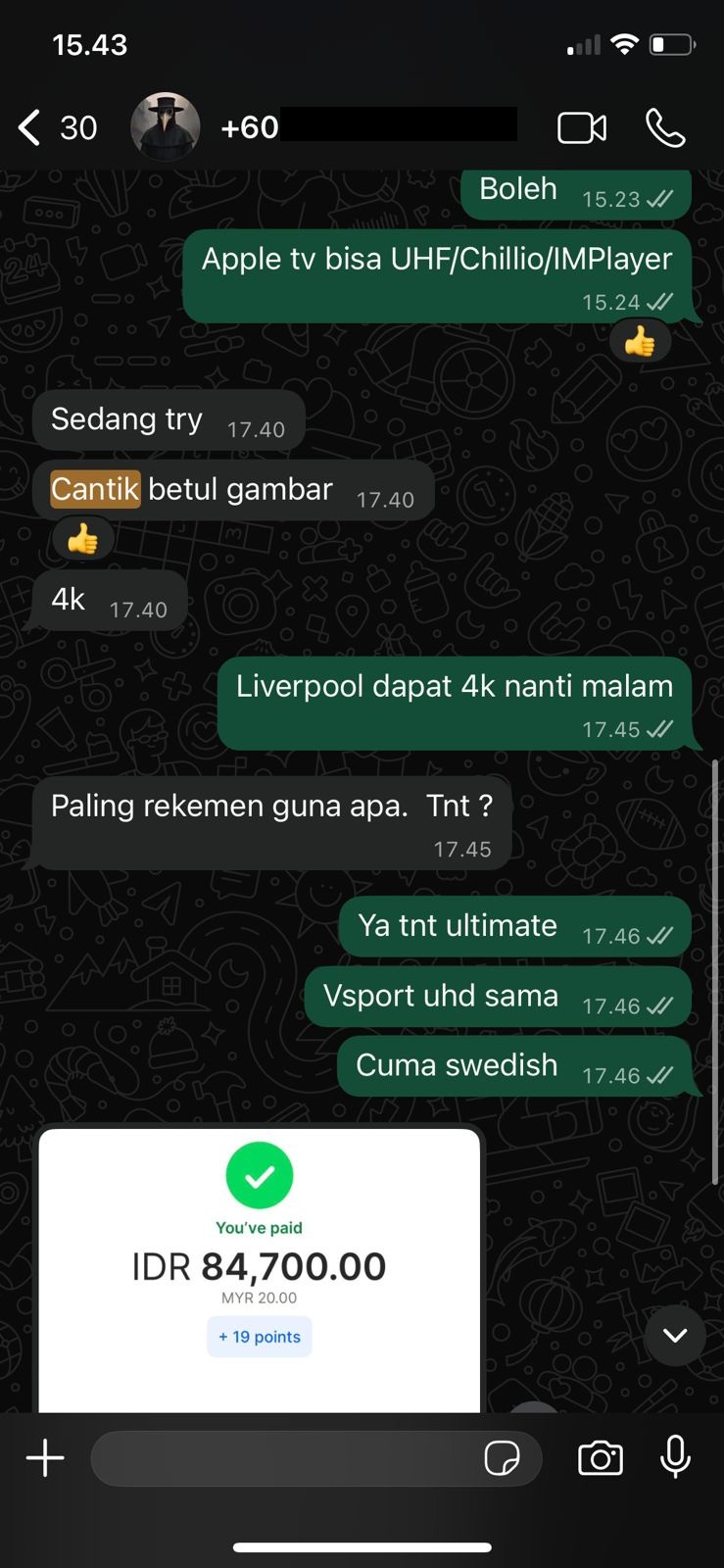Customer Review